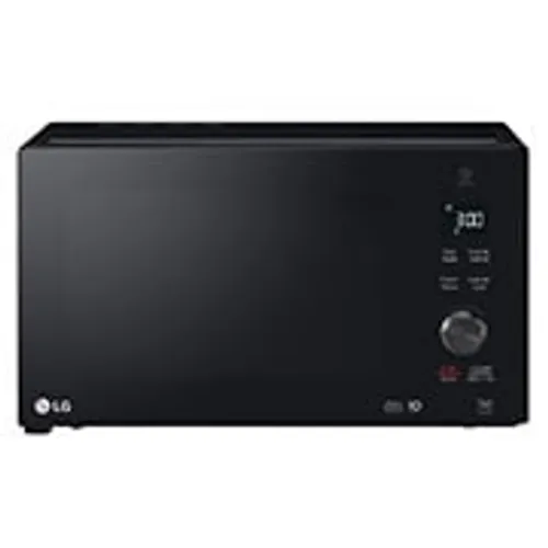 LG MH6565DIS Smart Inverter Grill Microwave Oven 65L 1200W Silver